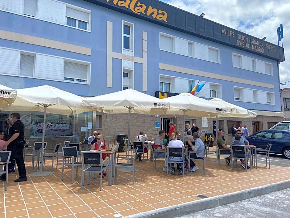 Pension Viella Asturias