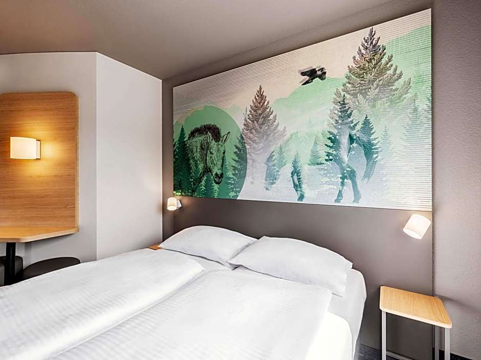 B&B HOTEL Erlangen-Tennenlohe