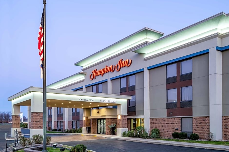 Hampton Inn By Hilton Joliet - I-80