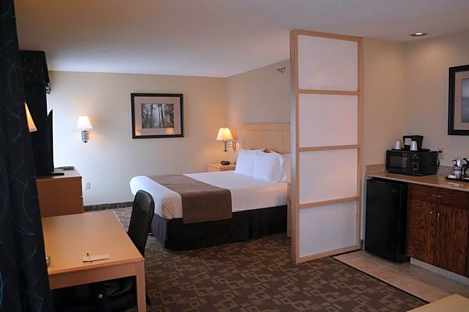 SureStay Plus Hotel By Best Western Roanoke Rapids