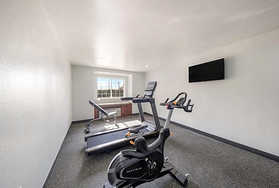 Quality Inn & Suites North Mesquite I-30