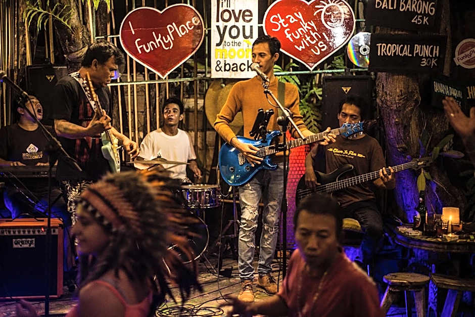 Funky Place