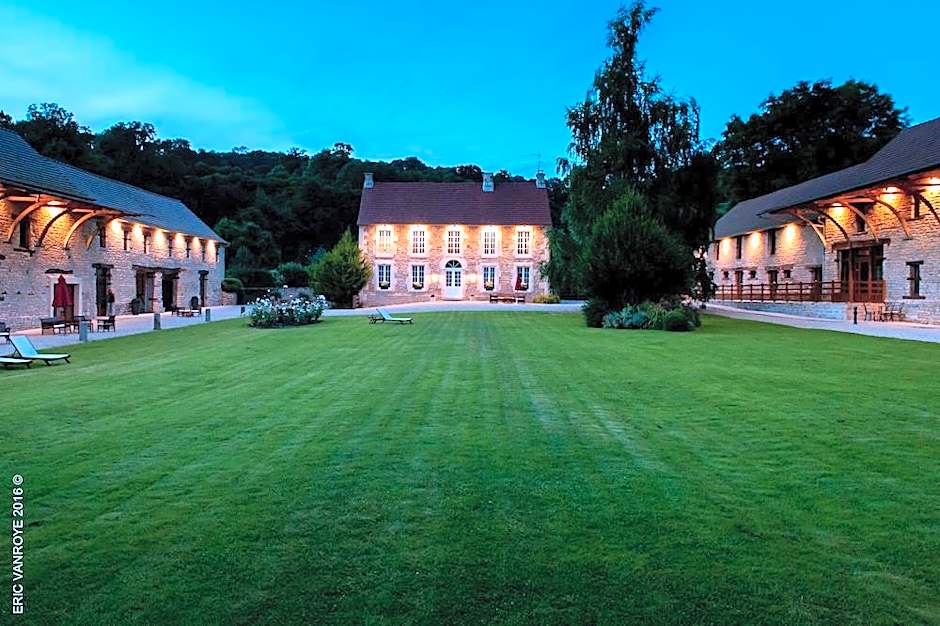 Au Domaine de la Pommeraye & Spa