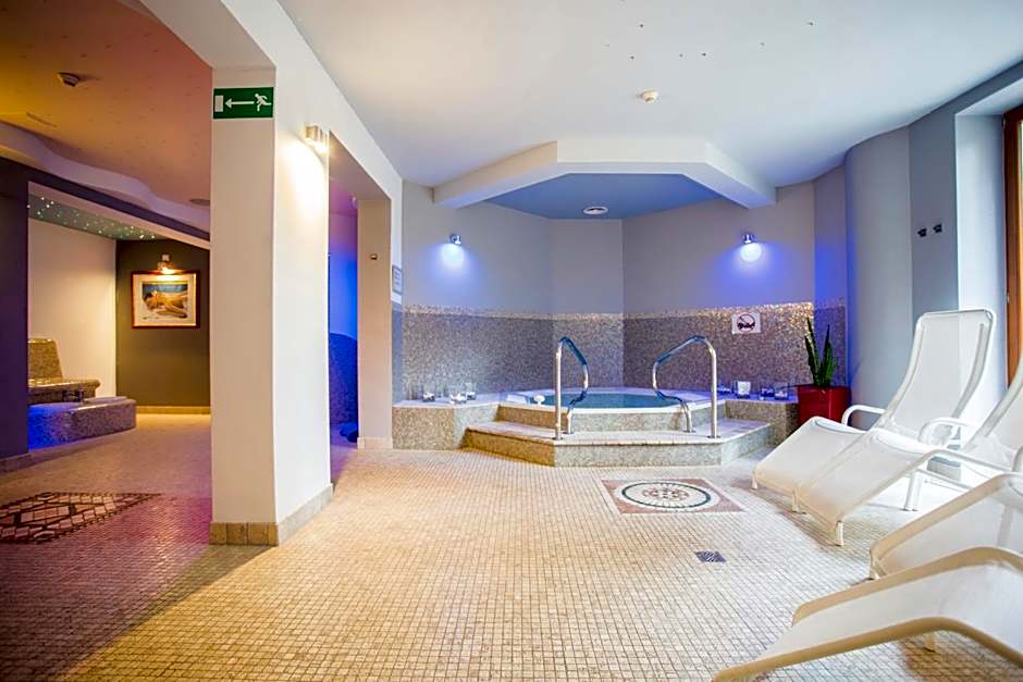 Hotel Promyk Wellness & Spa