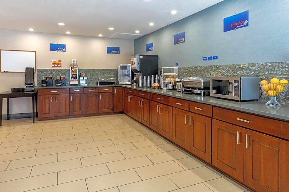 Best Western Long Beach Inn