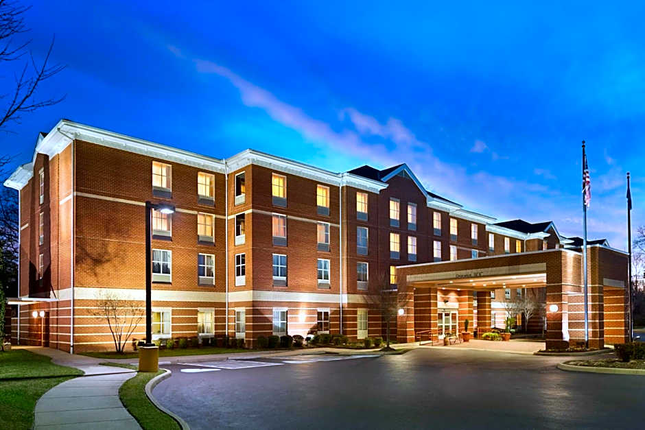 Hampton Inn By Hilton & Suites Williamsburg Historic District Va