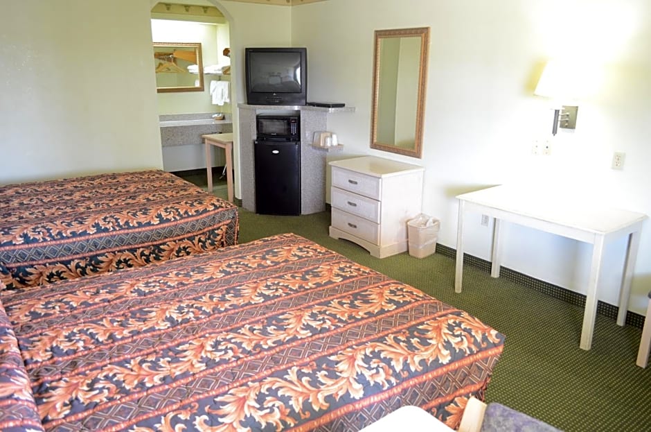 Scottish Inn and Suites NRG Park/Texas Medical Center - Houston