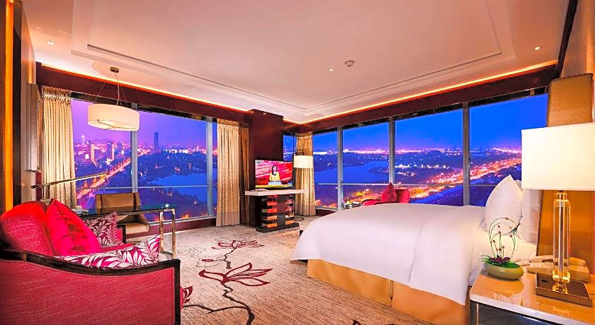 New Century Grand Hotel Yiwu Sanding