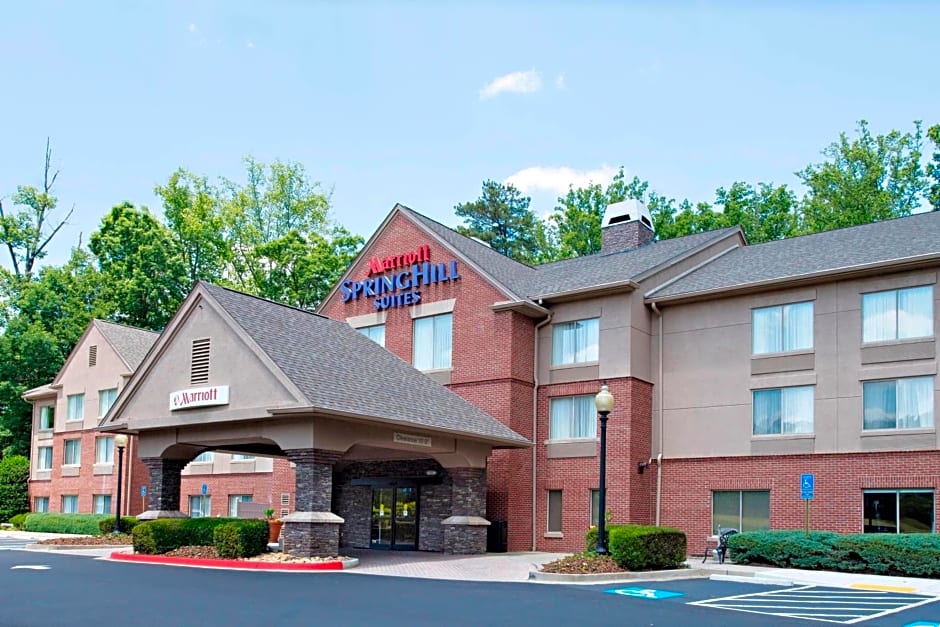 SpringHill Suites by Marriott Atlanta Alpharetta