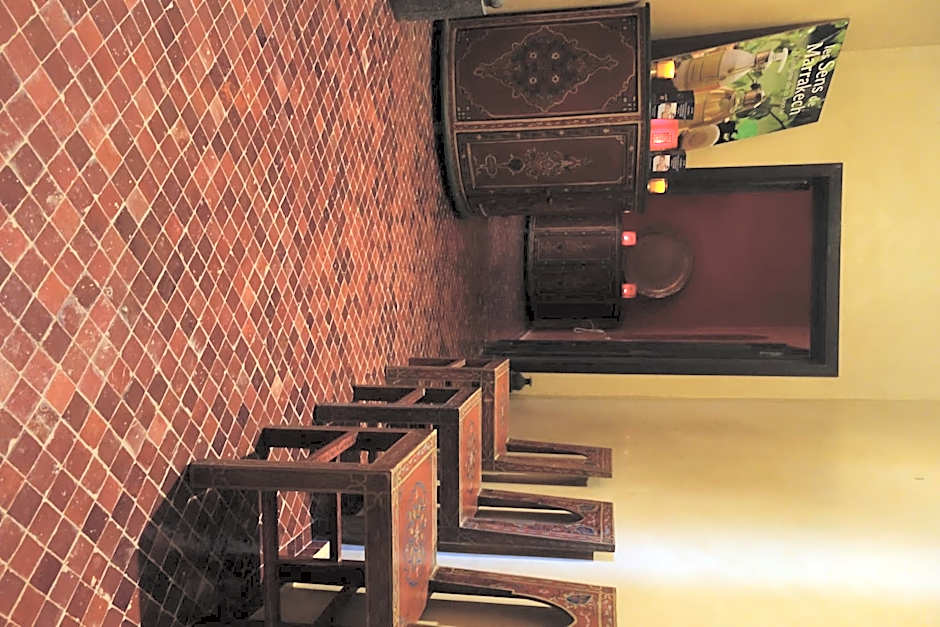 Boutique Hôtel palais Masandoia