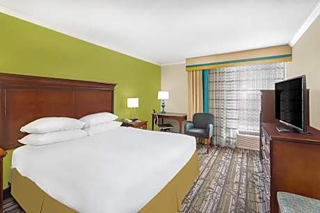 King Bed Non Smoking