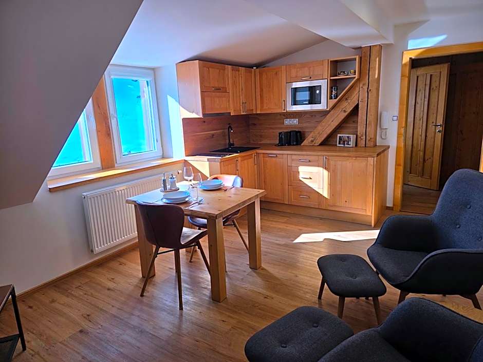 Špindl Lodge Apartments Self check-in & Sauna
