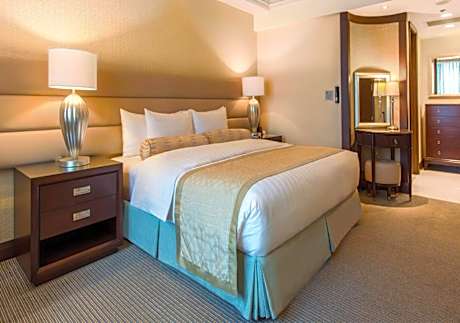 One Bedroom Suite Double Room