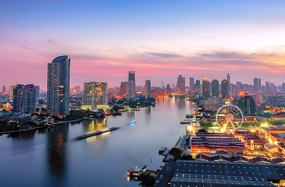 Lost inn bkk (SHA Extra Plus)