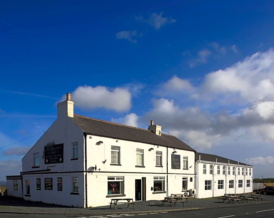 The Brown Horse Hotel