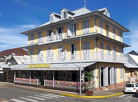 Hôtel des Palmistes