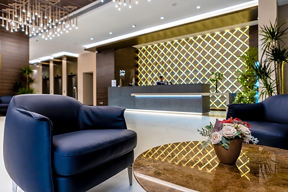 Business Hotel Bulgaria