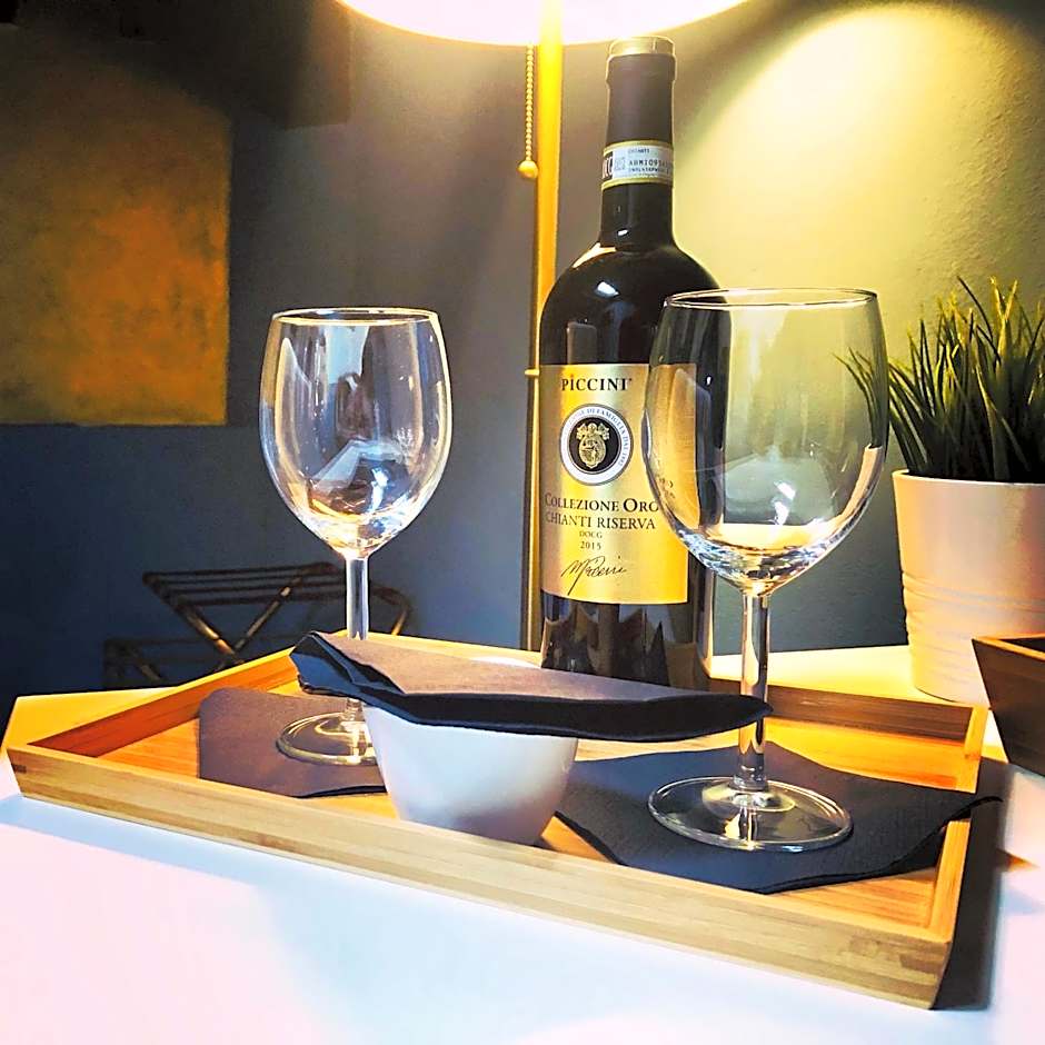 Villa Martina Classic & Luxury Room