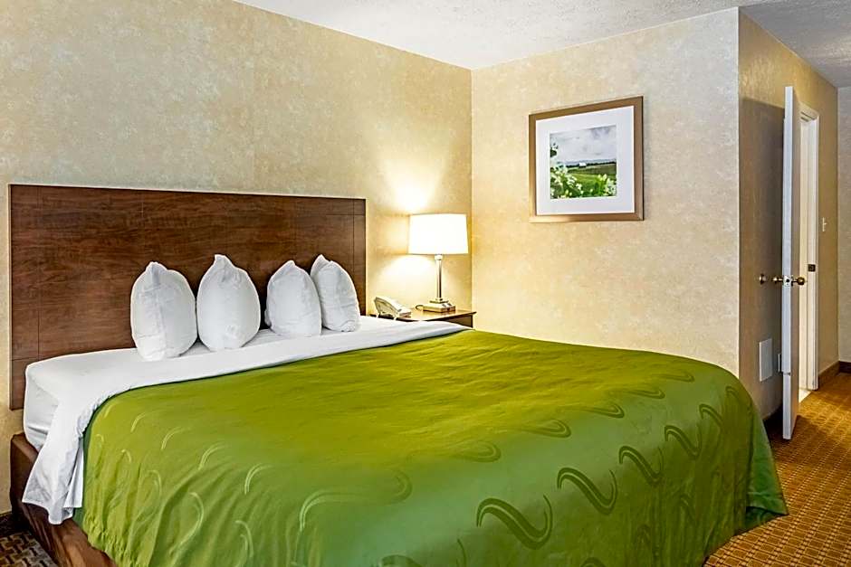 Quality Inn Burkeville Hwy 360 & 460