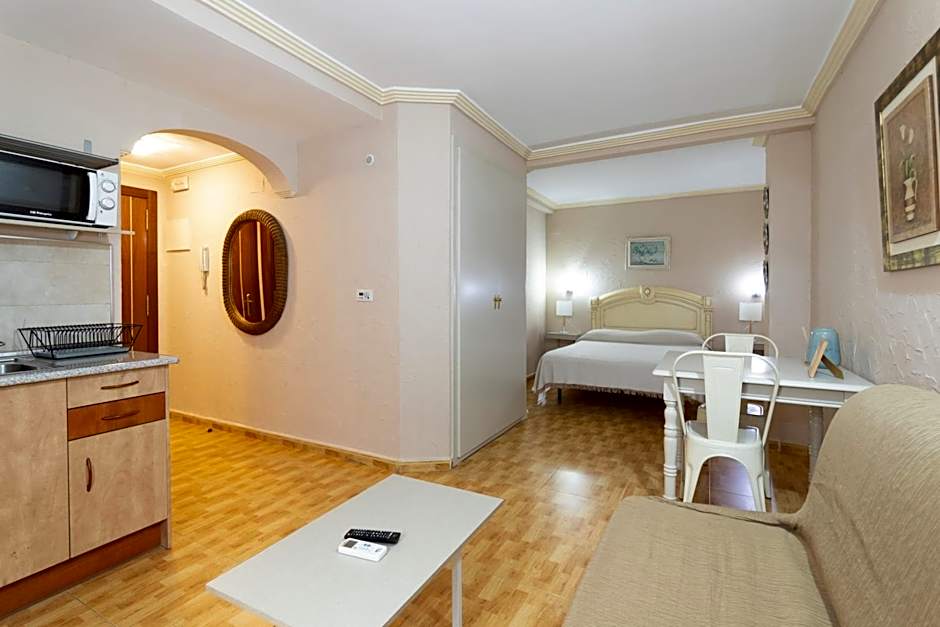 Unique Hotel Apartments