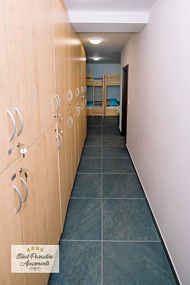 Hostel Bled Paradise Slovenia
