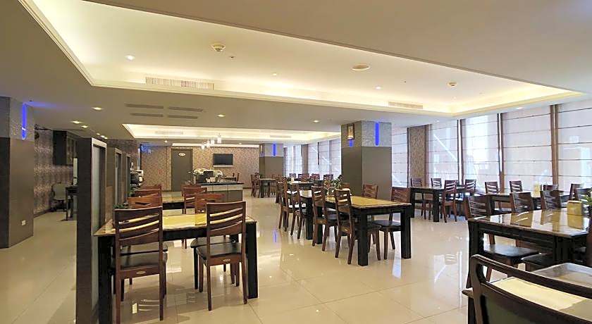 Shihzuwan Hotel – Kaohsiung Station