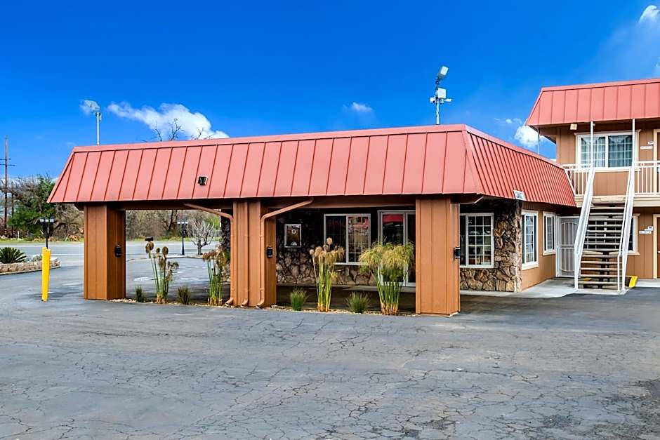 Americas Best Value Inn Ukiah