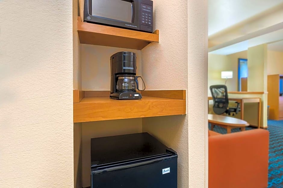 Fairfield Inn & Suites by Marriott Springdale