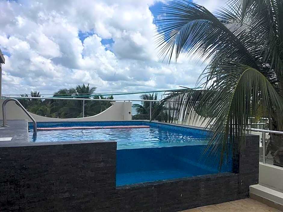 Hotel Tuparenda Bacalar
