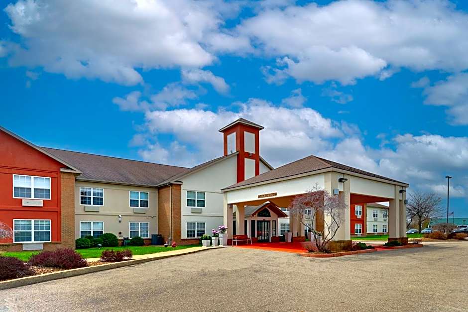 Holiday Inn Express Hotel And Suites Bad Axe By IHG