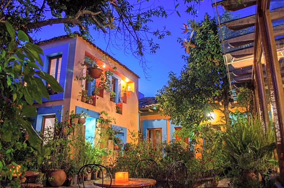Hotel Posada El Paraíso