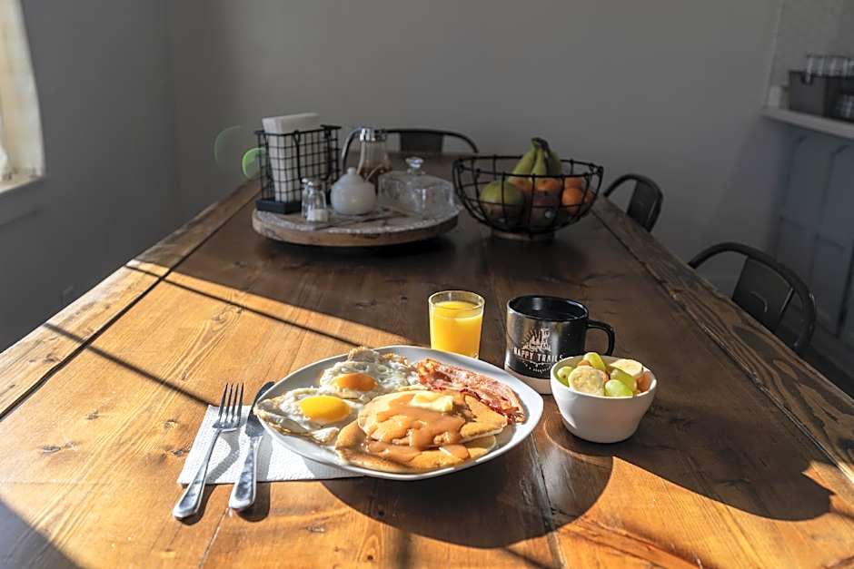 Happy Trails Bed and Breakfast