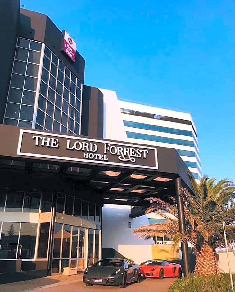 Best Western Plus Hotel Lord Forrest