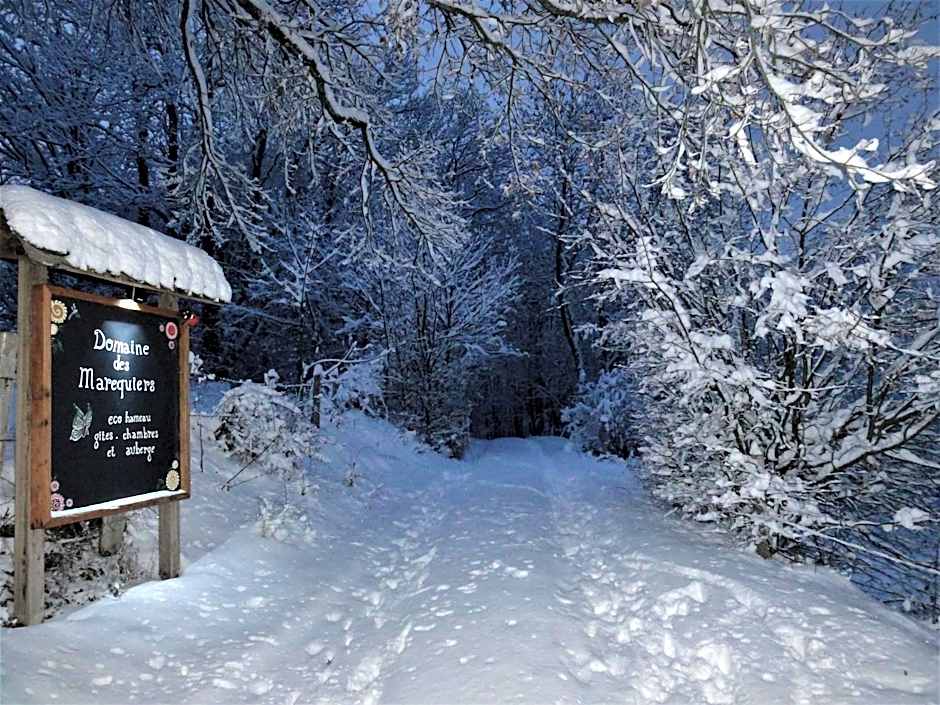 Domaine des Maréquiers chambre Pimprenelle