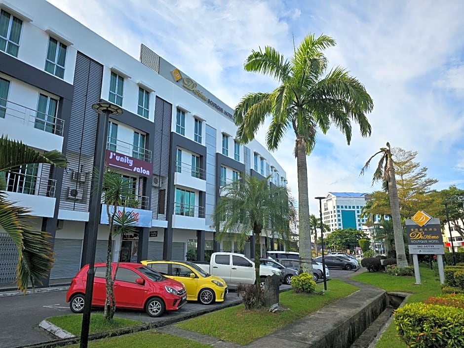 DeHome Boutique Hotel