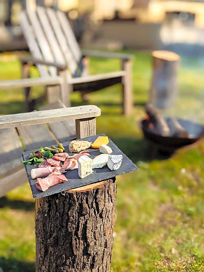 Demeures et Châteaux Moulin des Templiers Hôtel & SPA