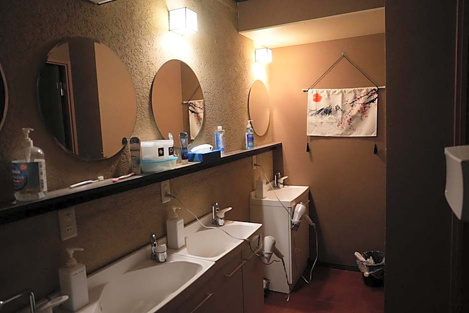 Guest House Tokyo Samurai