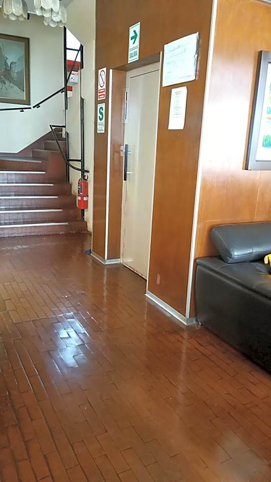 Suite Service Apart Hotel