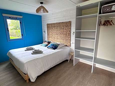 Two-Bedroom Chalet Disabled Guests