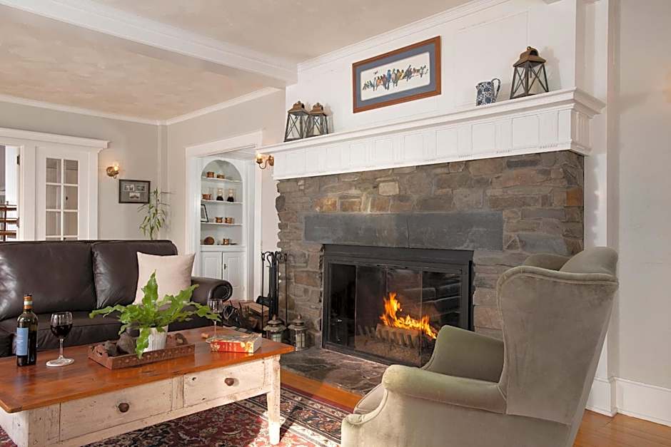 The Lodge at Moosehead Lake