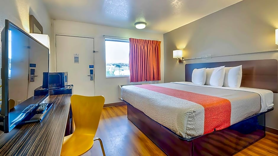 Motel 6-Santa Rosa, NM