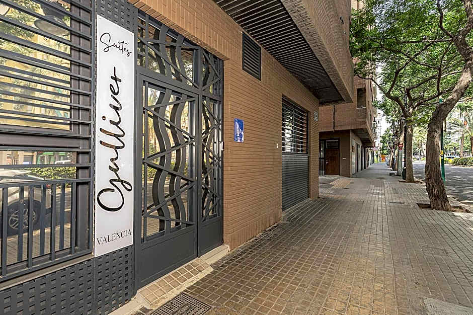 Gulliver Suites Valencia