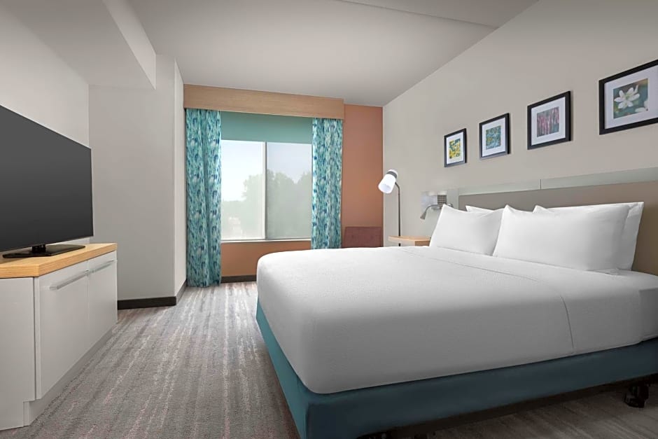 Hilton Garden Inn Raleigh Triangle Town Center