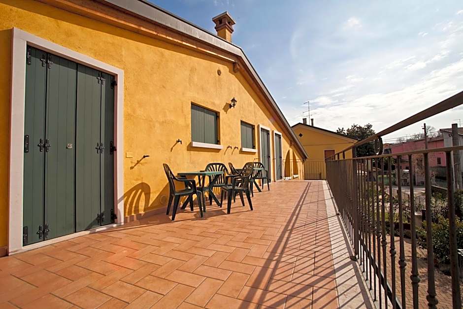 Agriturismo Le Sigalette