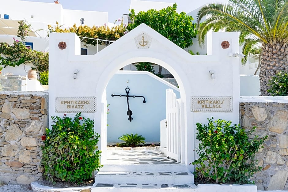 Kritikakis Village Apartments