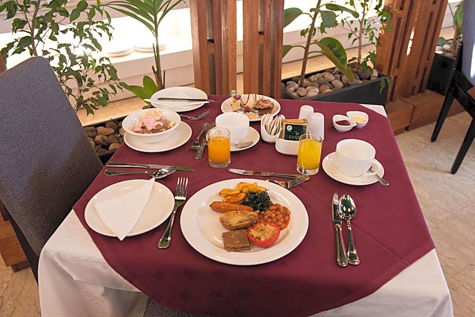 Hotel Boulevard Nairobi, City Centre CBD