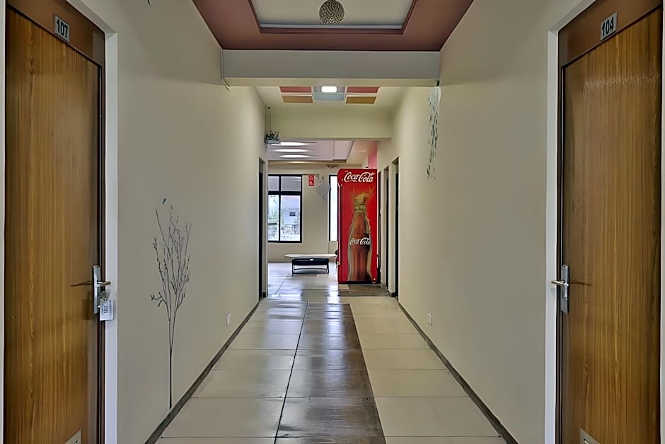 Palette- Siddharth Inn