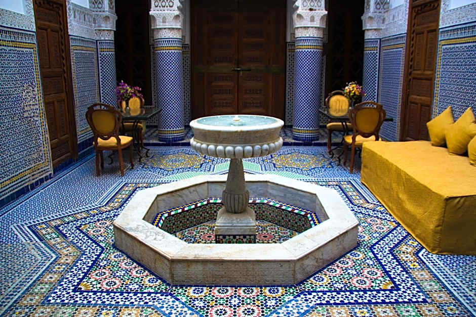 Riad Palais Sebban