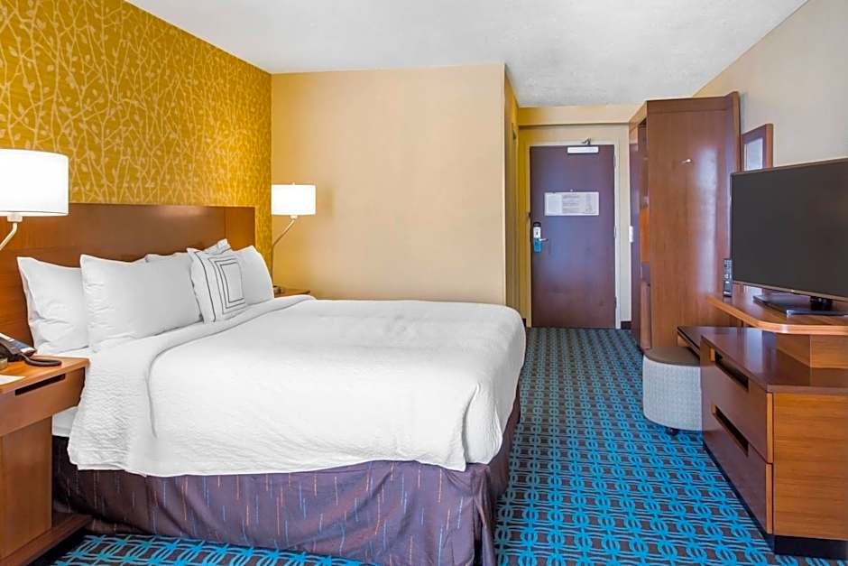Fairfield Inn & Suites by Marriott Santa Fe