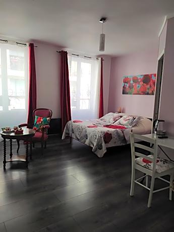 Deluxe Double Room with Bath